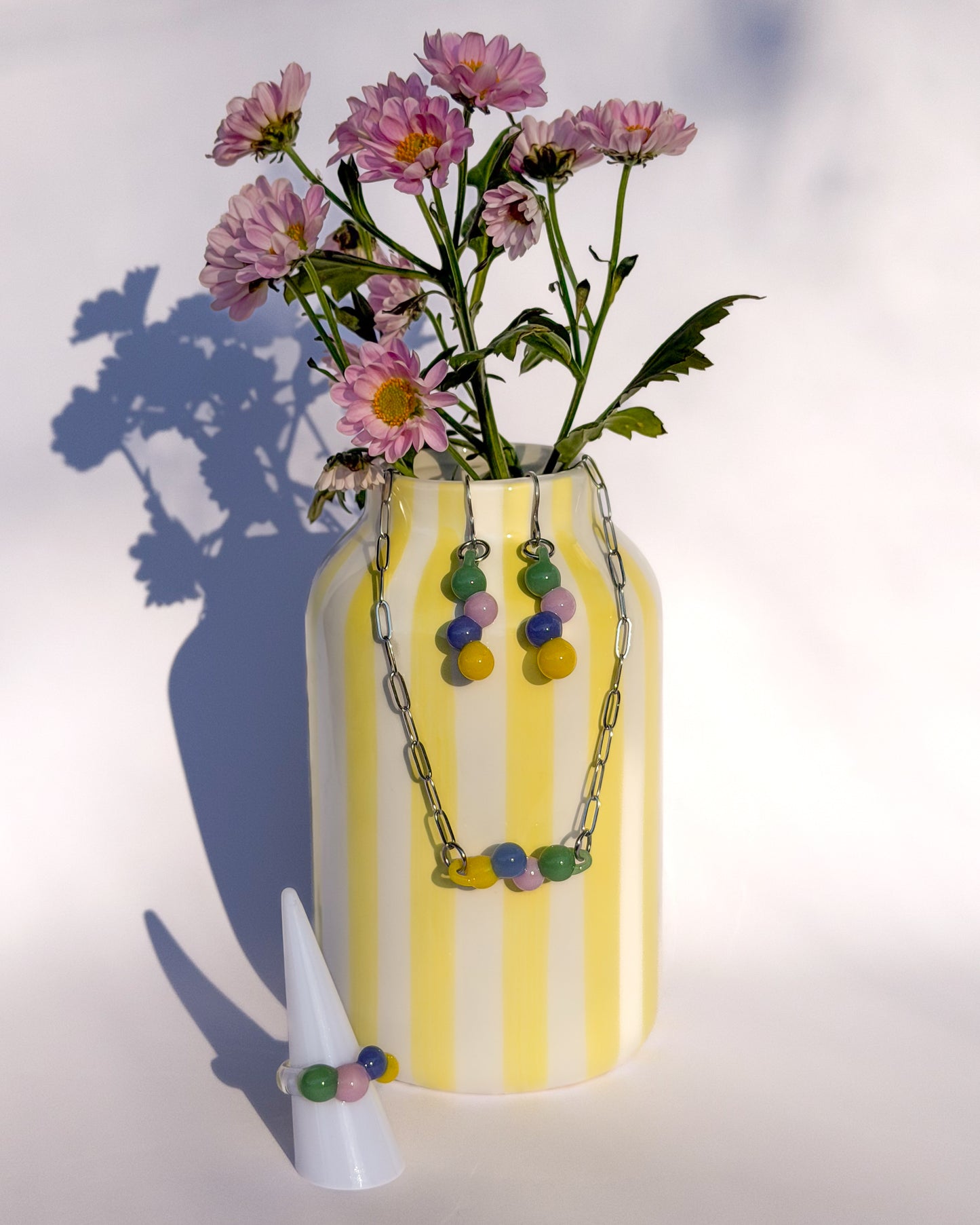 CONFETTI · Jewelry Set