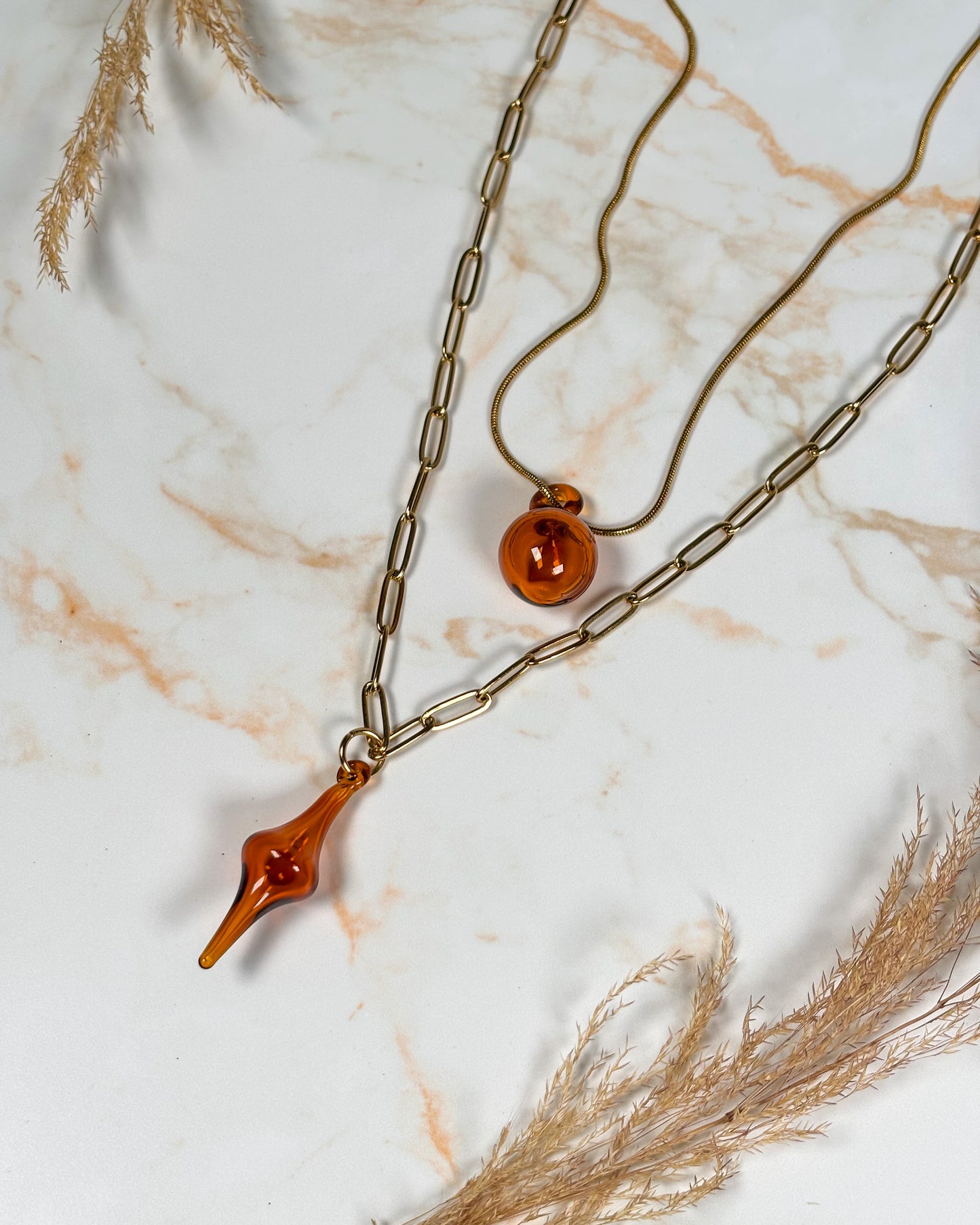 MORPHOS.AMBER · Set