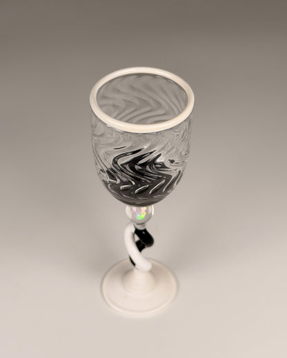 Glass Monthly Series No. 1 · Liqueur glass