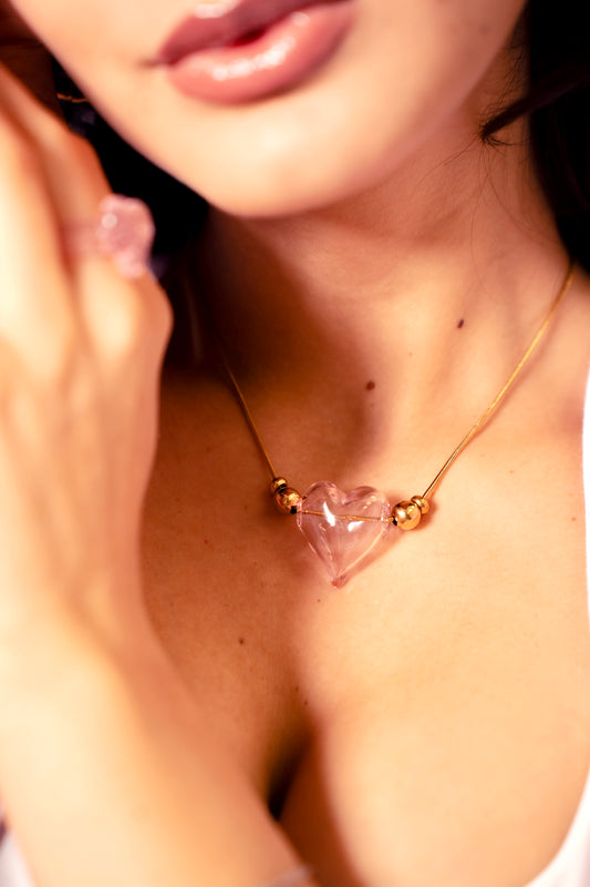 ROSE.GLOW · Kette