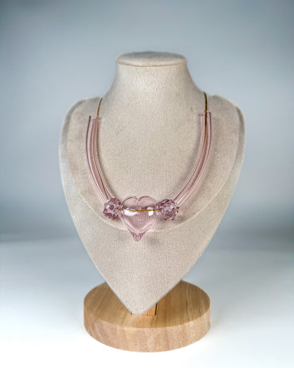 ROSE.ORBIT · Collier