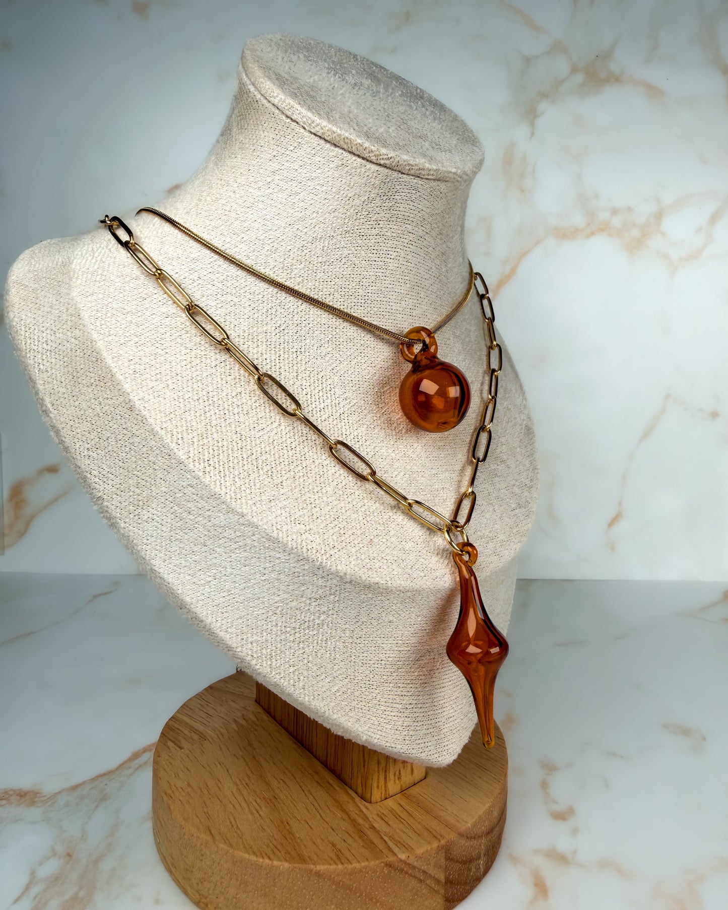 MORPHOS.AMBER · Set