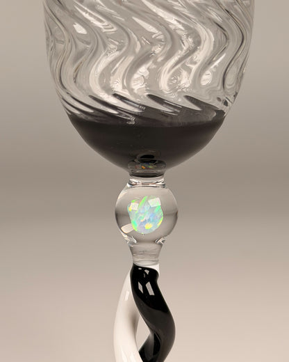 Glass Monthly Series No. 1 · Liqueur glass