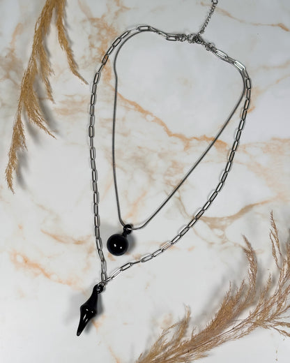 MORPHOS.BLACK · Set