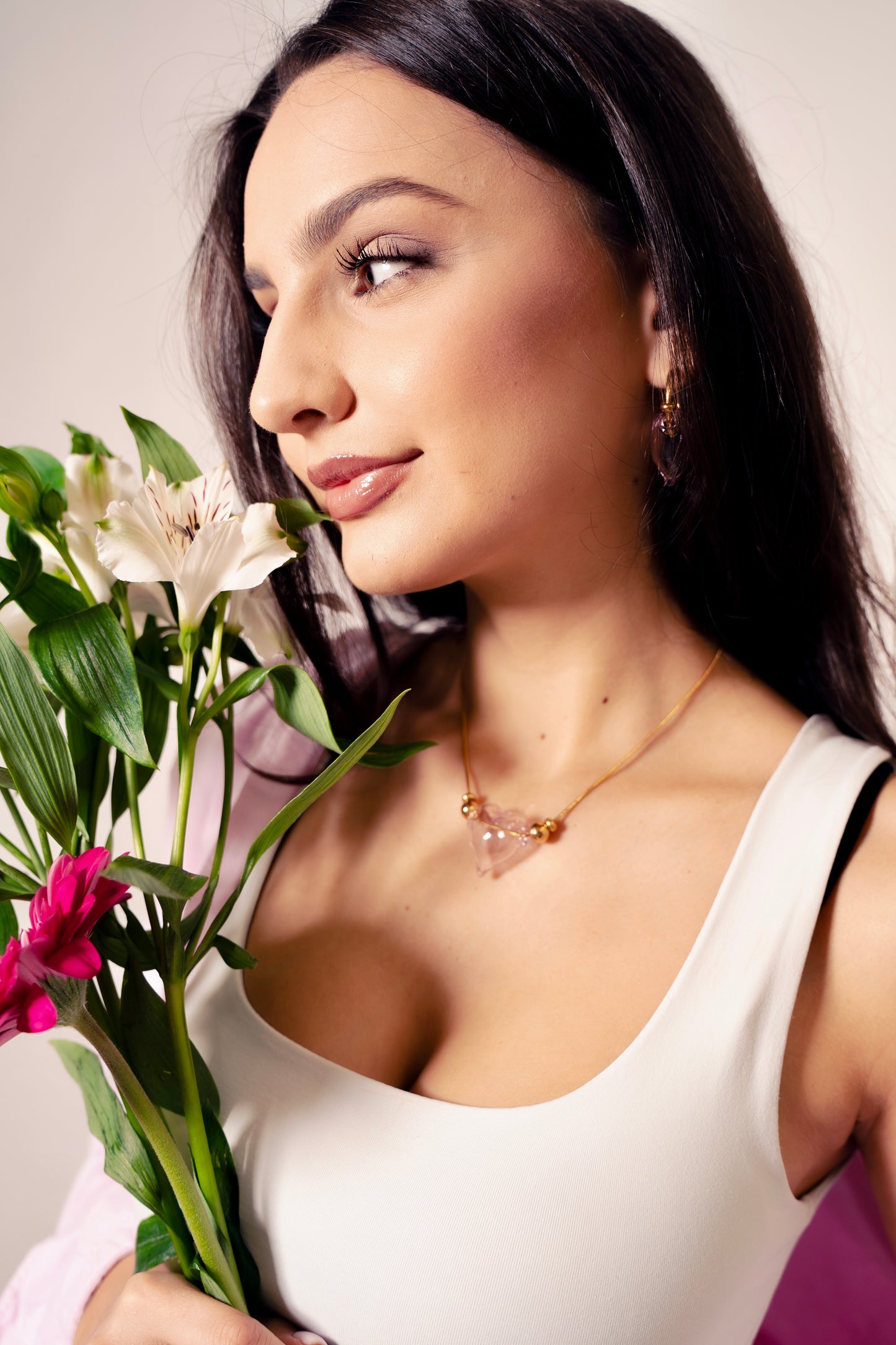 ROSE.GLOW · Set