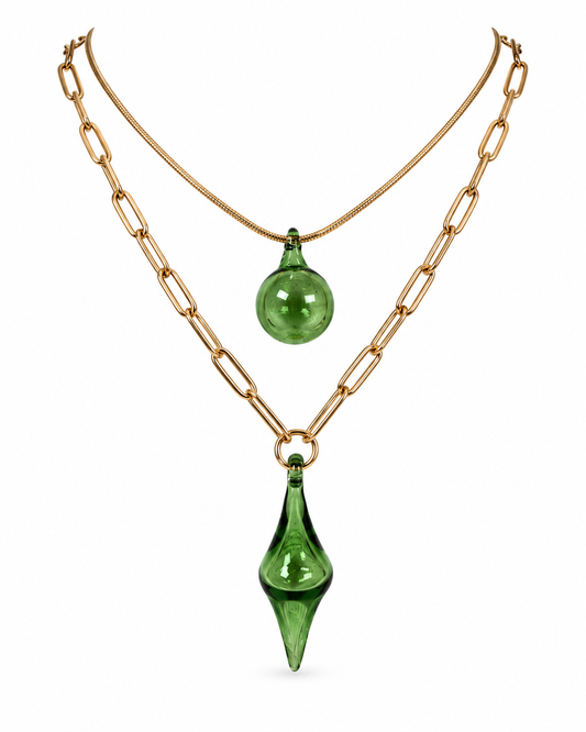 MORPHOS.GREEN · Layer Kette