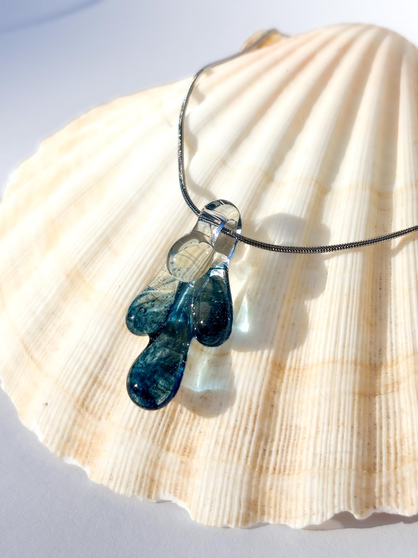 Water Drops · Necklace