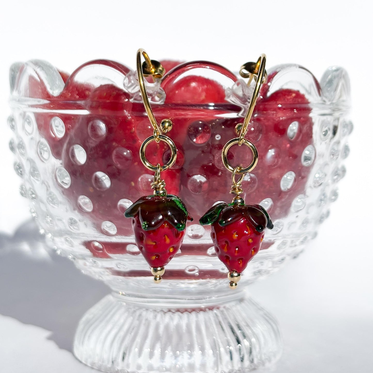Dolce Fragola · Ohrringe