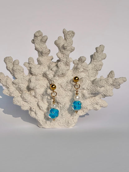 Water Dream · Earrings