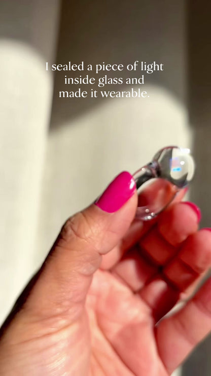 Opal.Hidden Light · Glasring