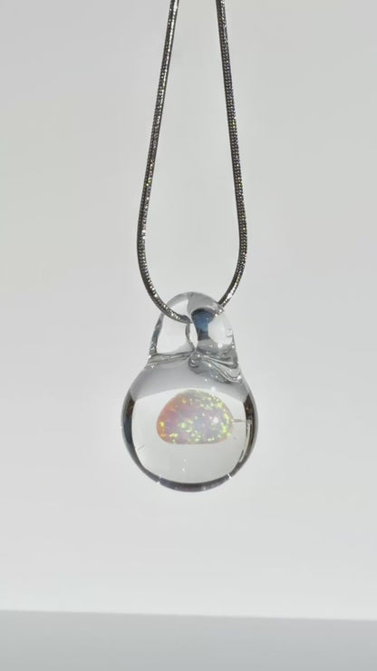 Opal Spherical Dome · Glasanhänger