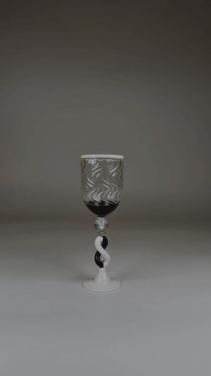 Glass Monthly Series No. 1 · Liqueur glass