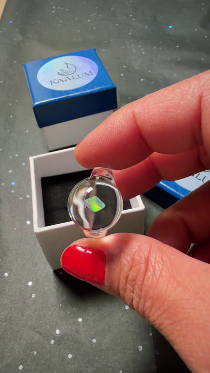 Opal.Hidden Light · Glasring